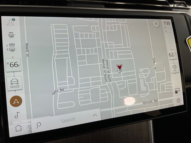 2025 Land Rover Range Rover SE - Photo 14