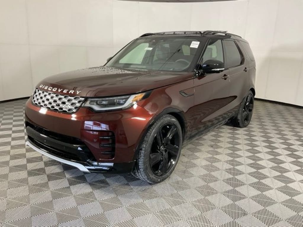 New 2026 Land Rover Discovery Gemini Edition SUV