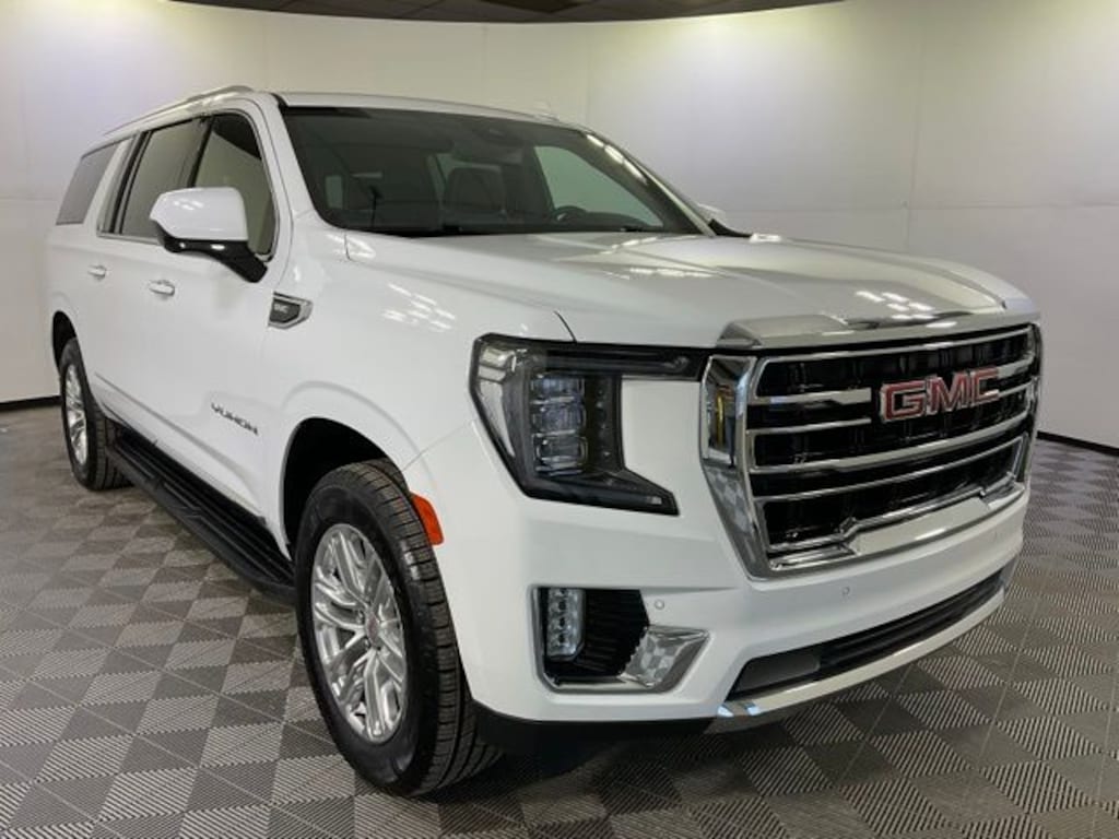 Used 2024 GMC Yukon XL SLT SUV