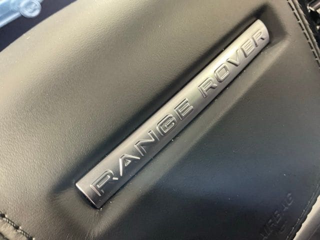 2025 Land Rover Range Rover SE - Photo 40