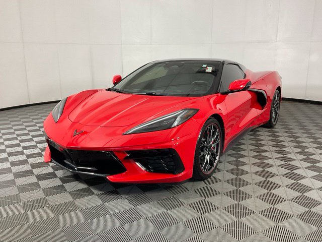 2024 Chevrolet Corvette