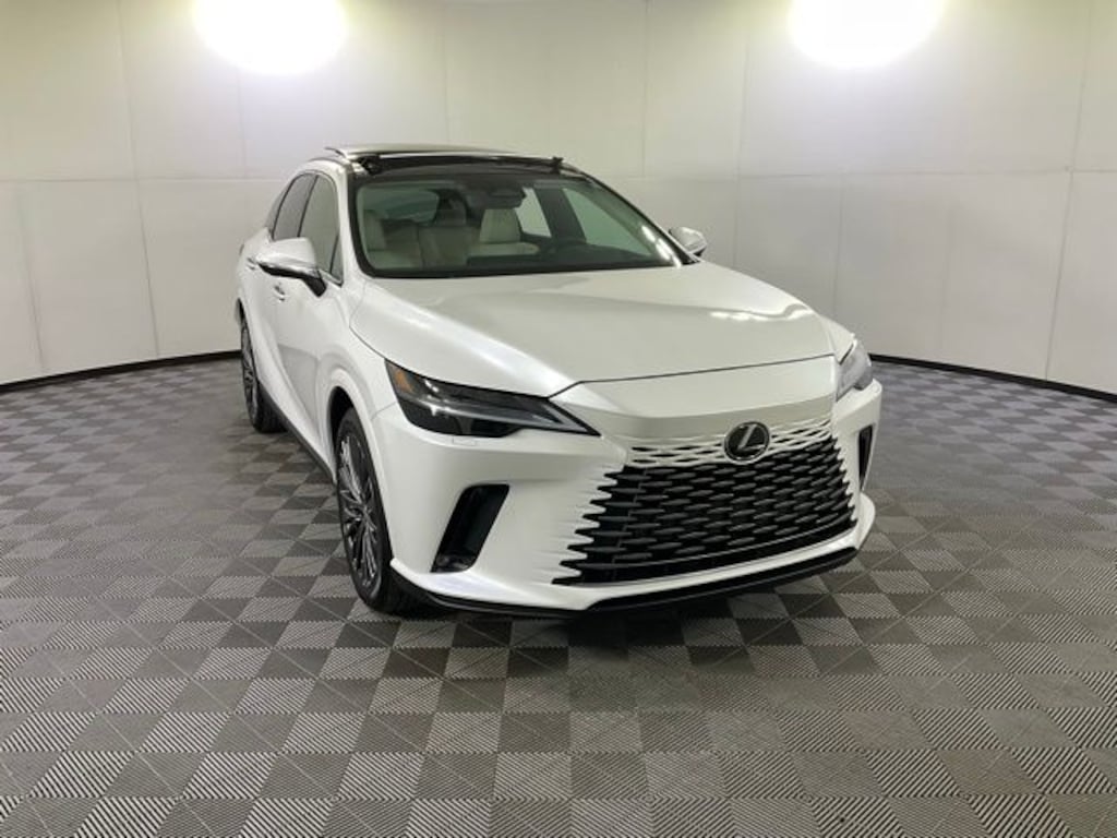 Used 2024 Lexus RX 350h Luxury SUV