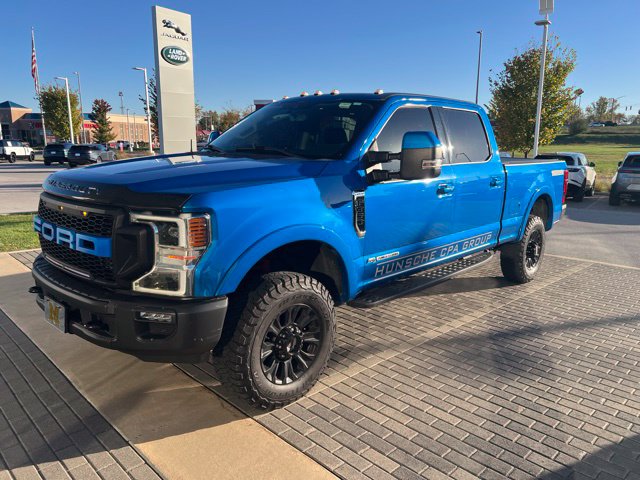 2020 Ford F-350 Super Duty