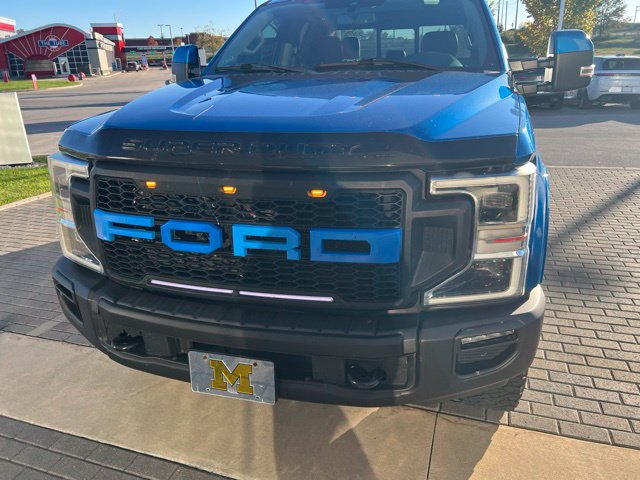 Used 2020 Ford F-350 Truck Crew Cab