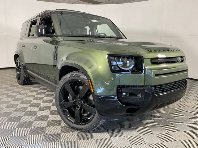 2026 Land Rover Defender X-Dynamic SE - Photo 40