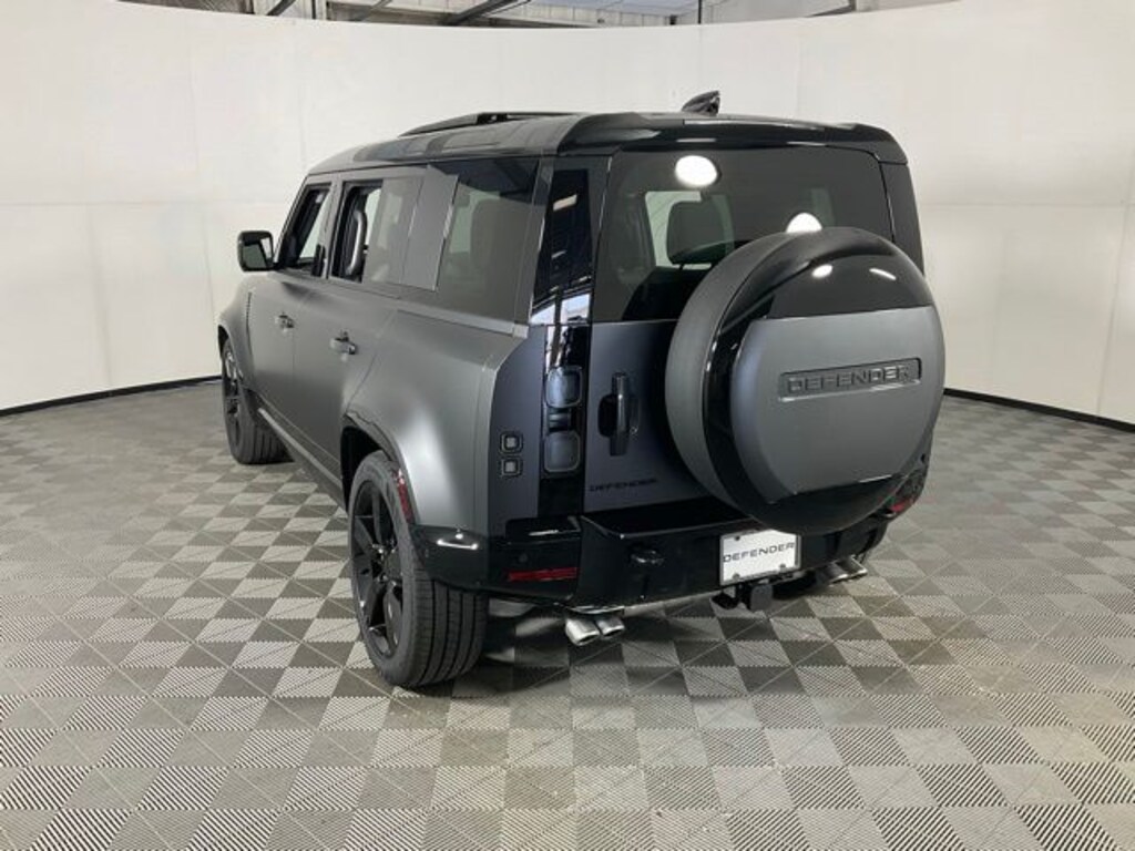 New 2026 Land Rover Defender 110 X-Dynamic SE SUV