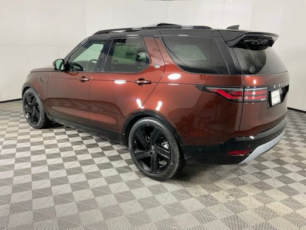 New 2026 Land Rover Discovery Gemini Edition SUV