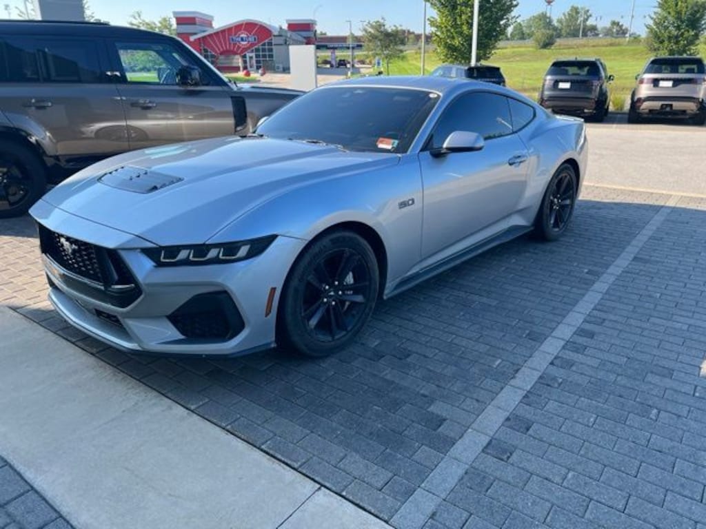 Used 2024 Ford Mustang Coupe