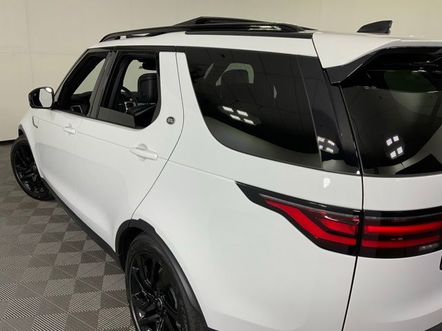 2025 Land Rover Discovery S - Photo 38