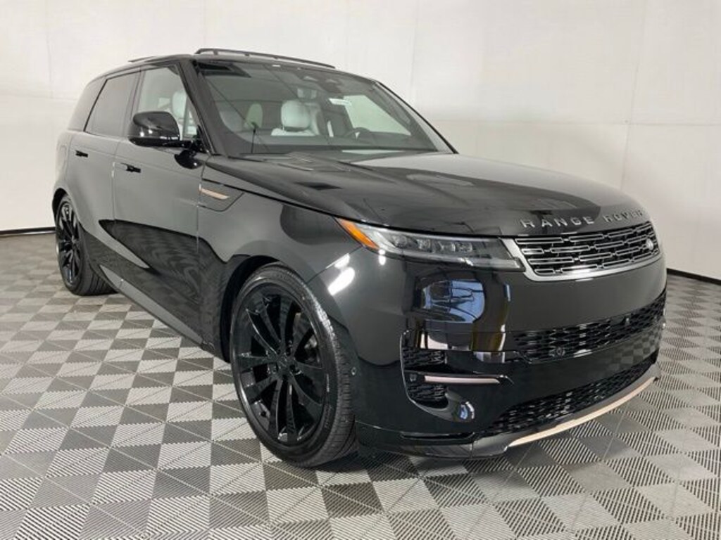 New 2027 Land Rover Range Rover Sport Dynamic SE P400 Range Rover Sport Dynamic SE P400 SUV