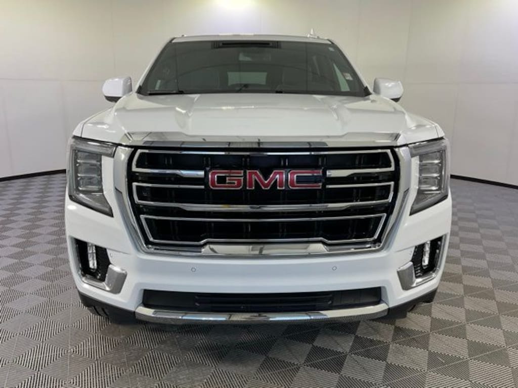 Used 2024 GMC Yukon XL SLT SUV