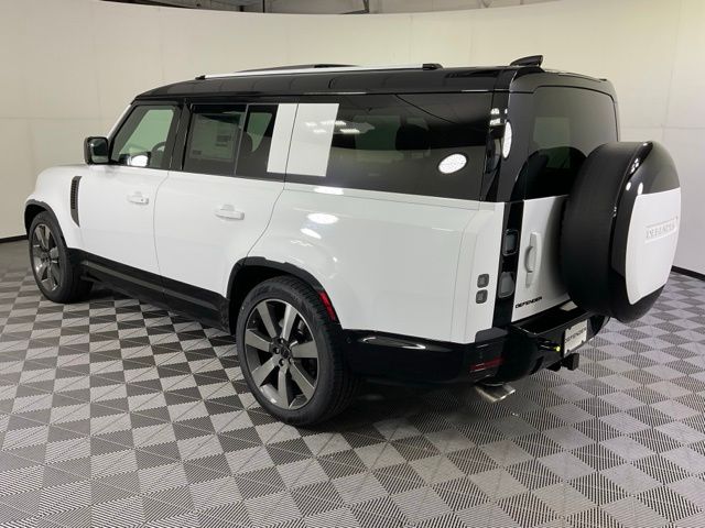 New 2026 Land Rover Defender 130 V8 SUV