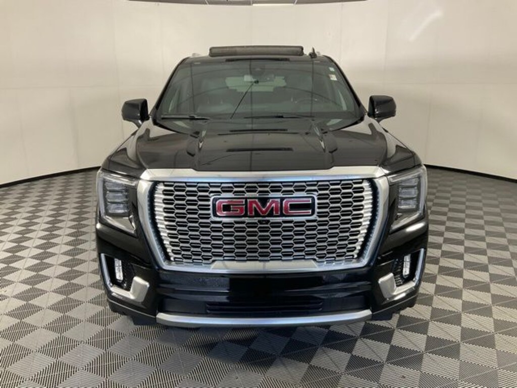 Used 2021 GMC Yukon Denali SUV