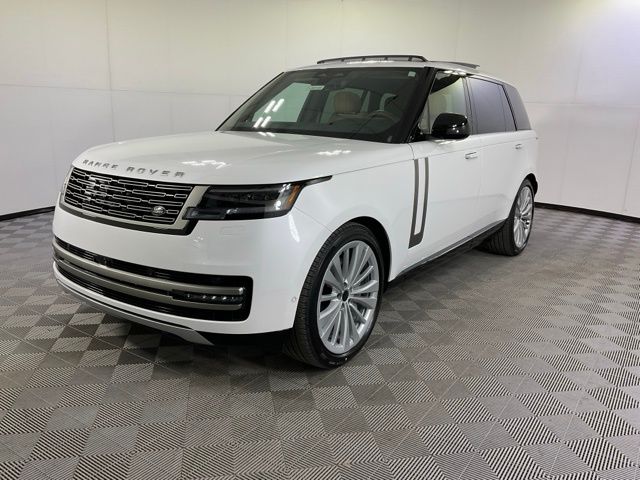 2026 Land Rover Range Rover