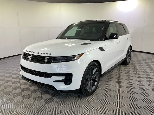 2026 Land Rover Range Rover Sport