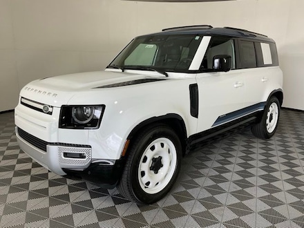 2025 Defender 110 S SUV