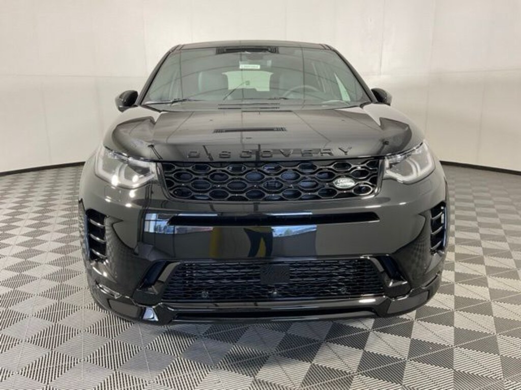 New 2026 Land Rover Discovery Sport Landmark Discovery Sport Landmark SUV