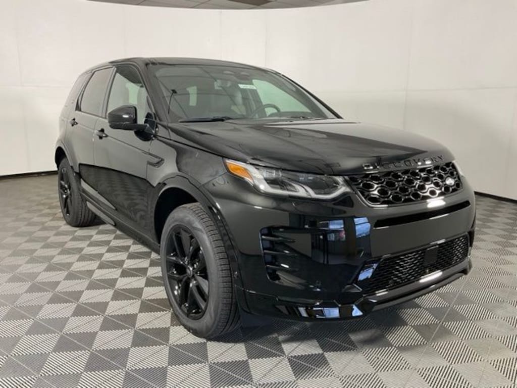 New 2026 Land Rover Discovery Sport Landmark Discovery Sport Landmark SUV