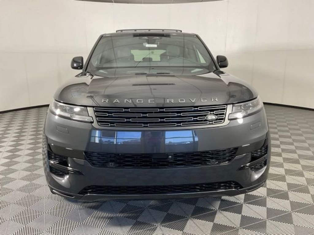 New 2026 Land Rover Range Rover Sport SE SUV