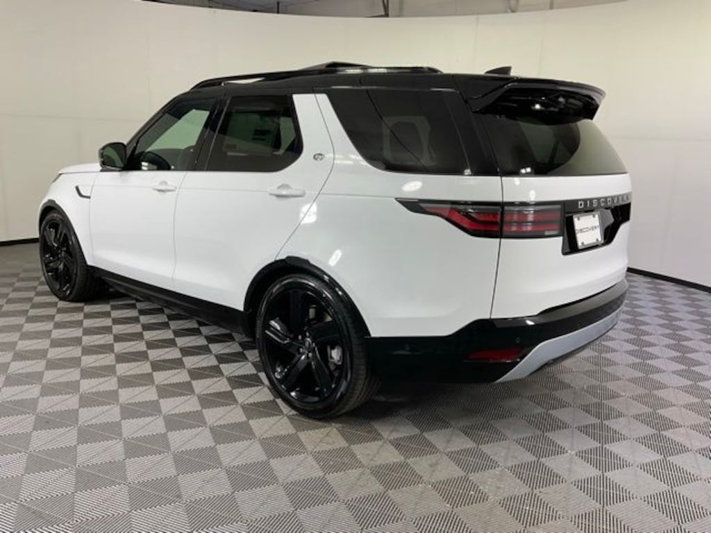 New 2026 Land Rover Discovery Gemini Edition SUV