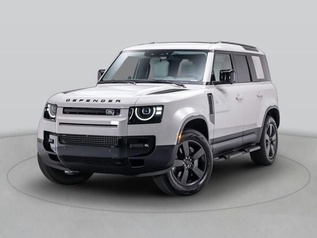 2026 Land Rover Defender