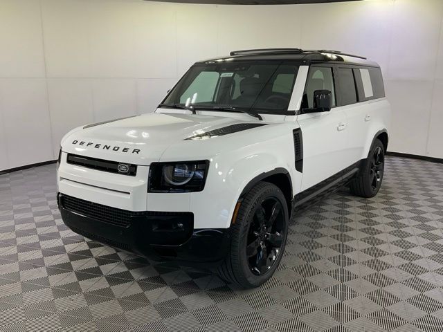 2026 Land Rover Defender