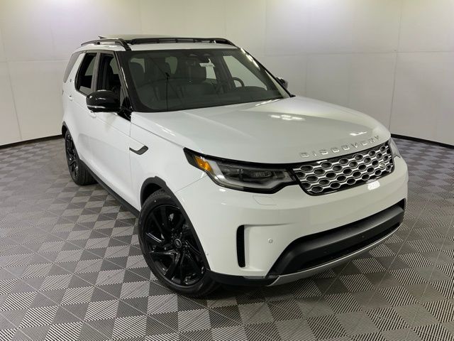 2025 Land Rover Discovery S - Photo 44