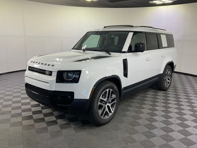 2026 Land Rover Defender