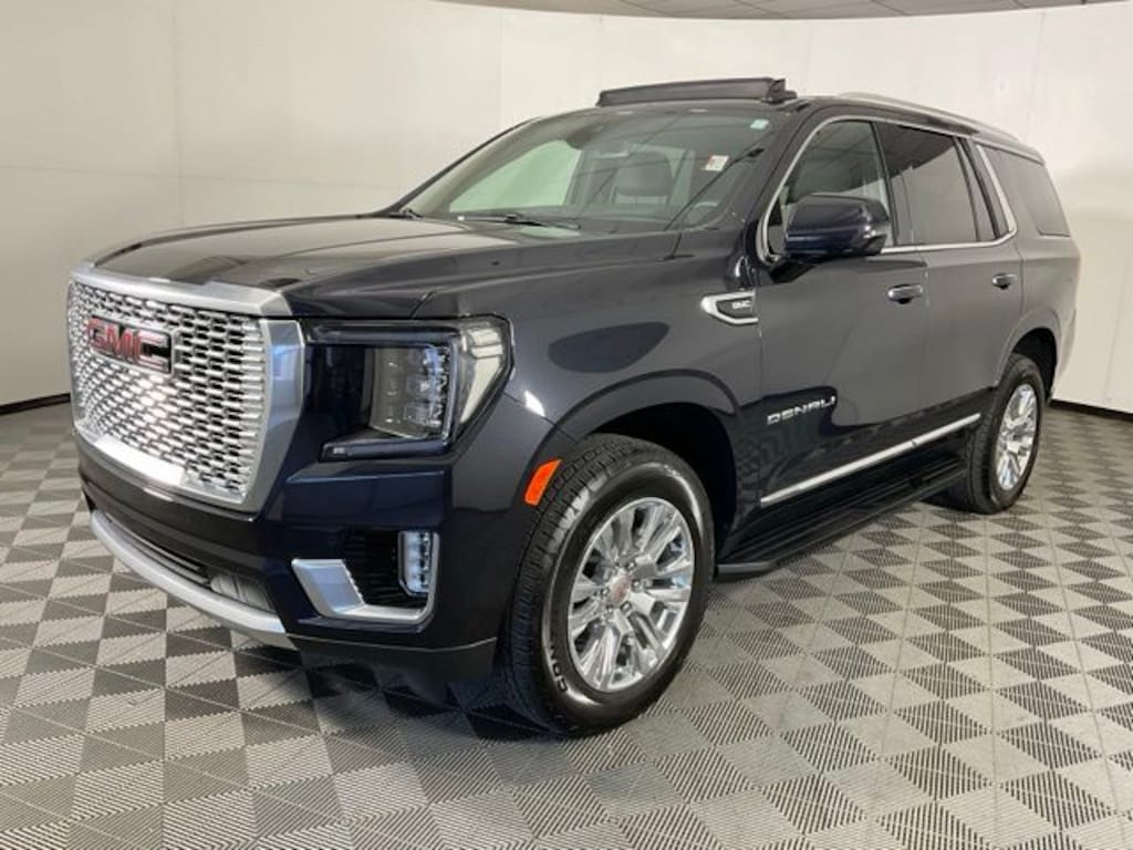 Used 2024 GMC Yukon Denali SUV