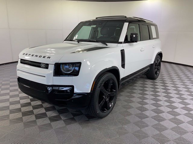 2026 Land Rover Defender