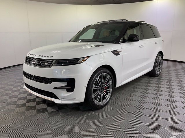 2027 Land Rover Range Rover Sport