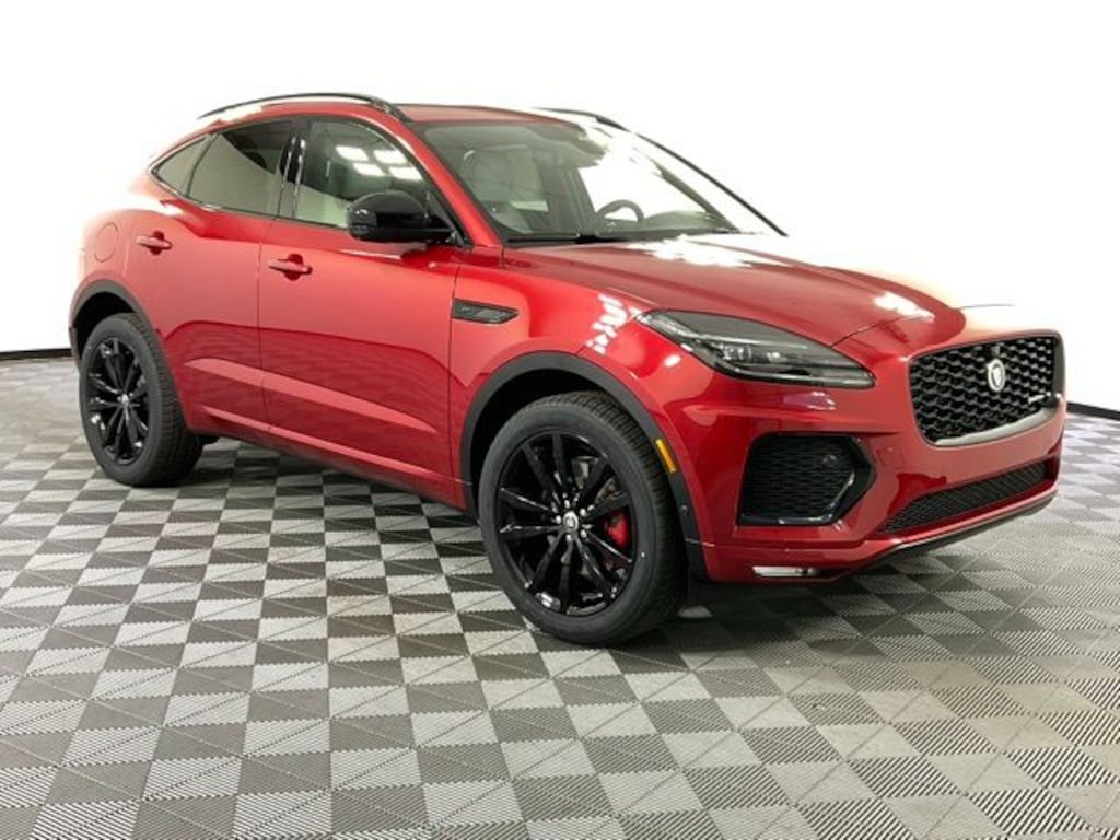 Used 2024 Jaguar E-PACE P250 R-Dynamic SE SUV