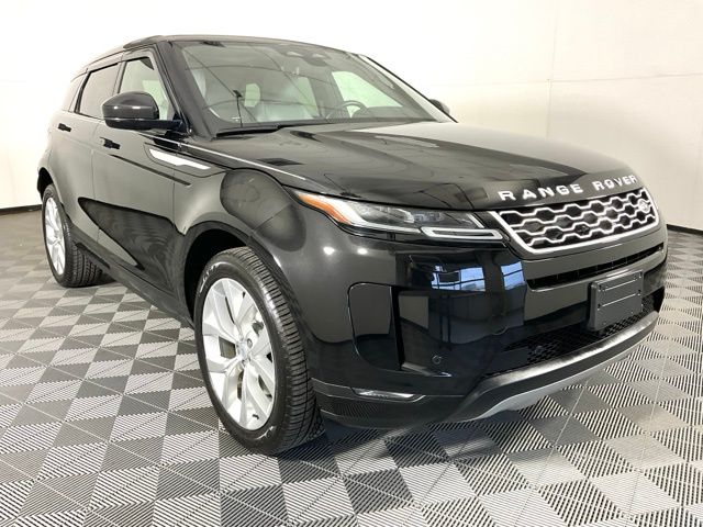 2022 Land Rover Range Rover Evoque SE photo 4