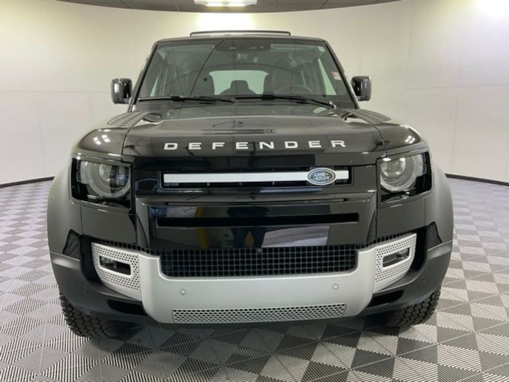 Used 2025 Land Rover Defender 110 S SUV