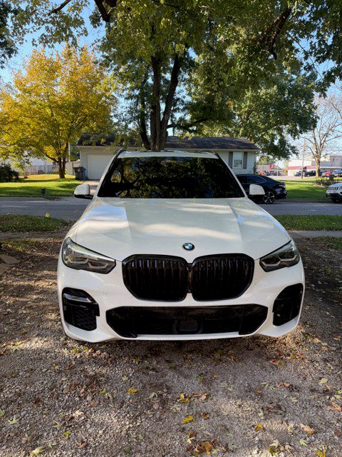 Used 2022 BMW X5 xDrive40i SUV