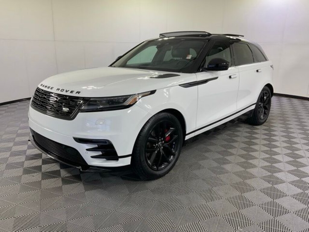Used 2024 Land Rover Range Rover Velar P250 Dynamic SE SUV
