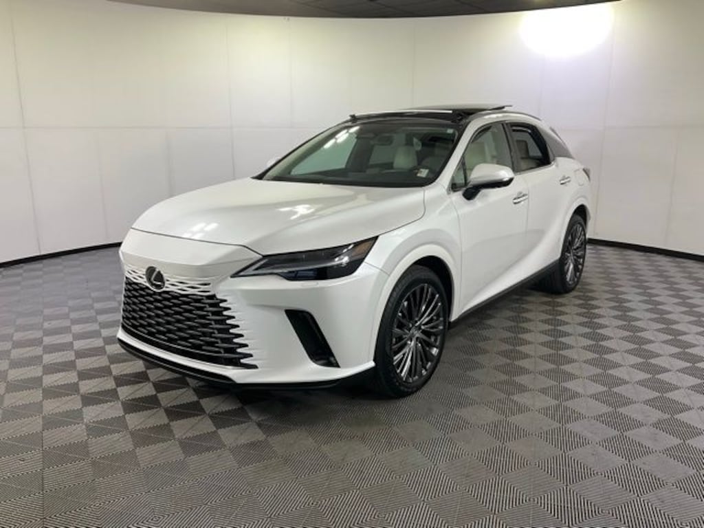 Used 2024 Lexus RX 350h Luxury SUV