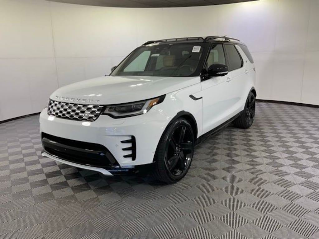 New 2026 Land Rover Discovery Gemini Edition SUV