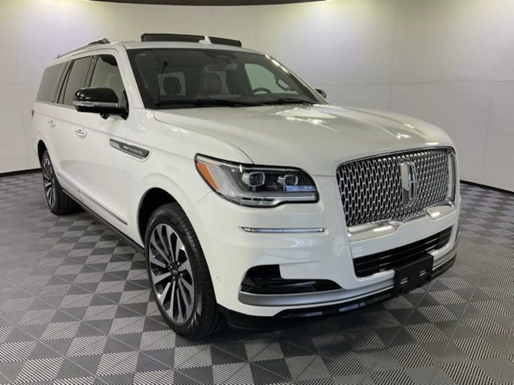 Used 2024 Lincoln Navigator L Reserve SUV