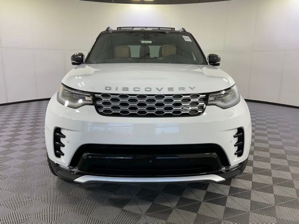 New 2026 Land Rover Discovery Gemini Edition SUV