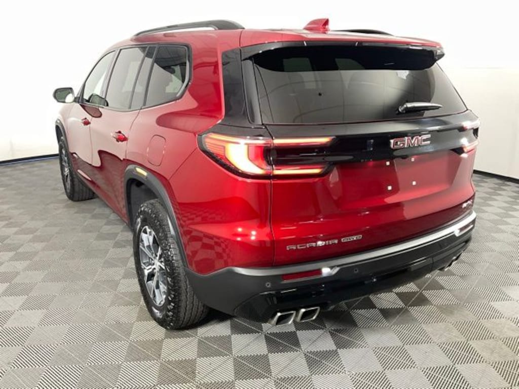 Used 2024 GMC Acadia AT4 SUV
