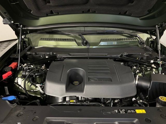 2026 Land Rover Defender X-Dynamic SE - Photo 38