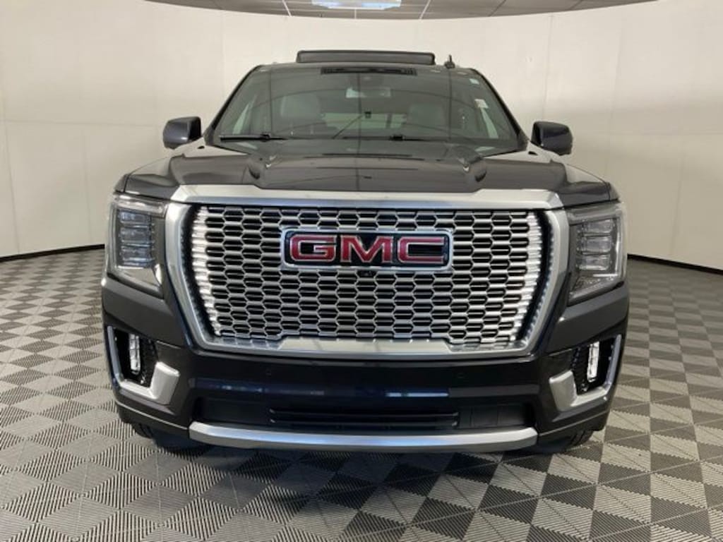 Used 2024 GMC Yukon Denali SUV