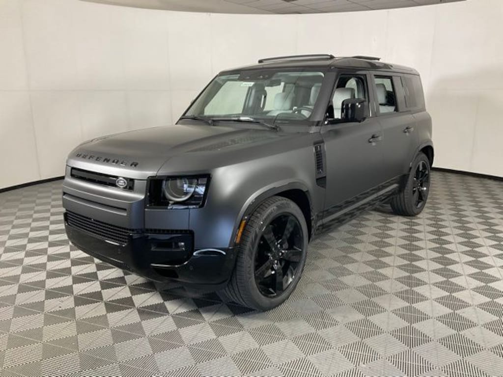 New 2026 Land Rover Defender 110 X-Dynamic SE SUV