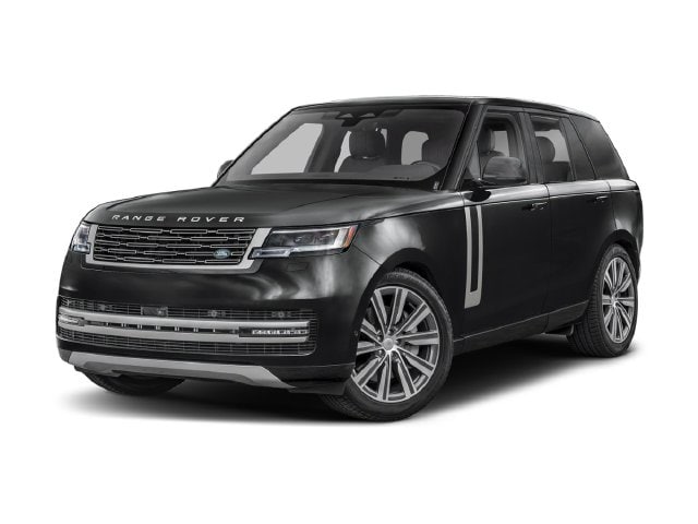 2027 Land Rover Range Rover