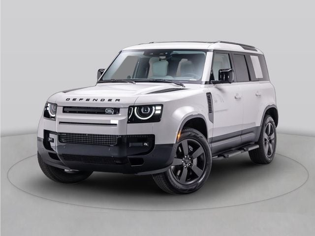 2026 Land Rover Defender 110 X-Dynamic SE P500's photo