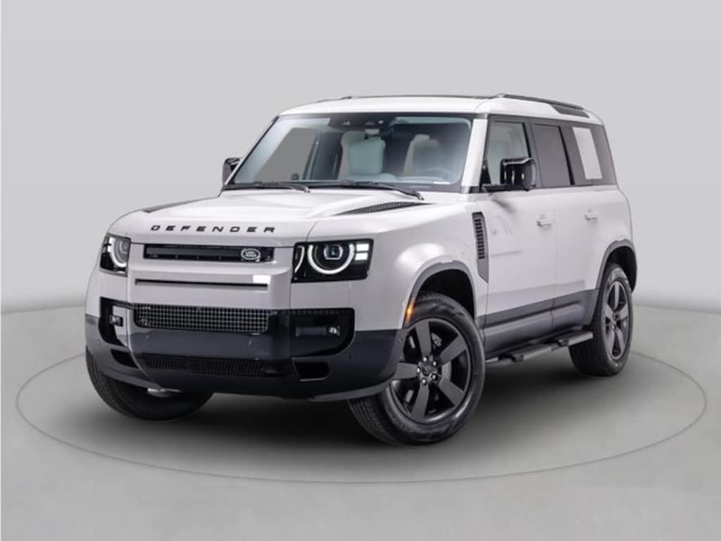 New 2026 Land Rover Defender 110 X-Dynamic SE SUV