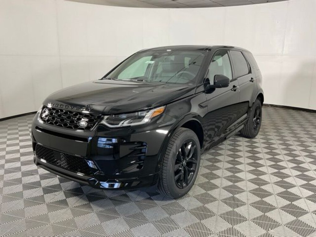 New 2026 Land Rover Discovery Sport Landmark Discovery Sport Landmark SUV