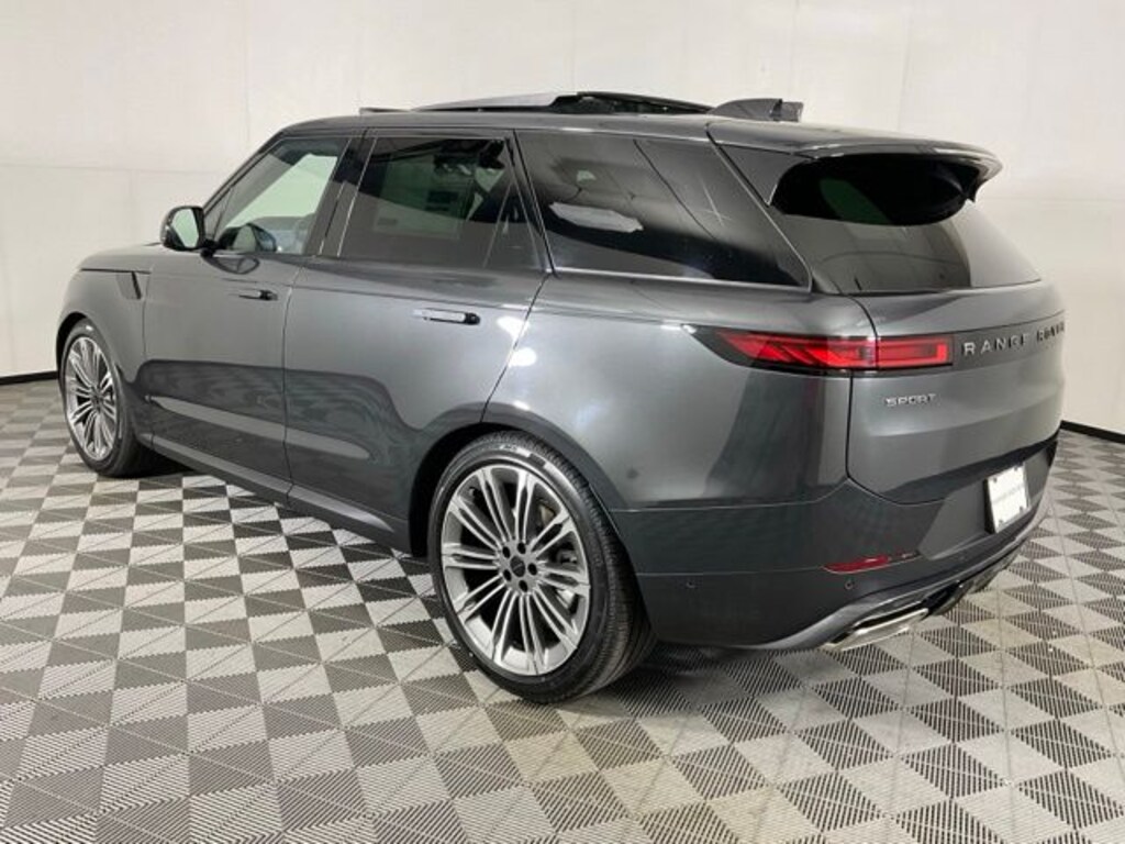 New 2026 Land Rover Range Rover Sport SE SUV