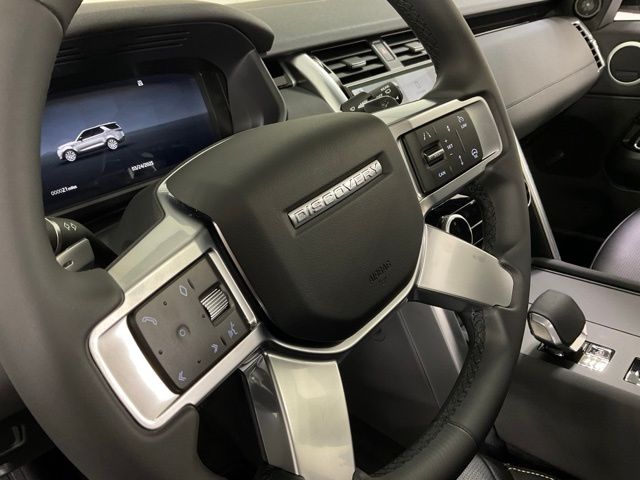 2025 Land Rover Discovery S - Photo 18
